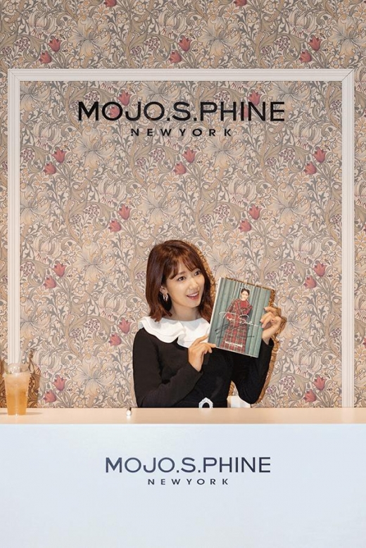 박신혜, 기품있는 레이디 룩