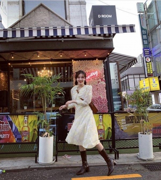 현아 일상, 청순섹시에 더한 '깜찍함'