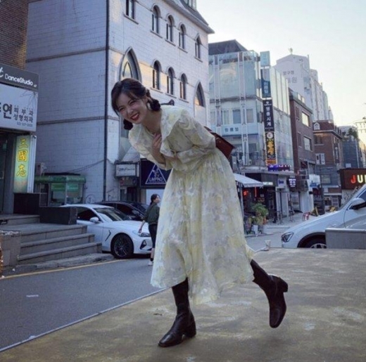 현아 일상, 청순섹시에 더한 '깜찍함'