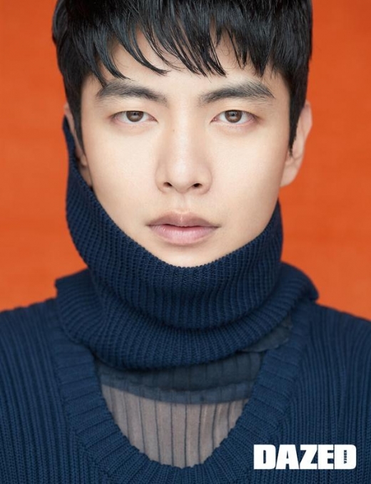 [★화보] 이민기, 깊은 눈빛으로 색다른 매력