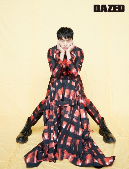 [★화보] 이민기, 깊은 눈빛으로 색다른 매력