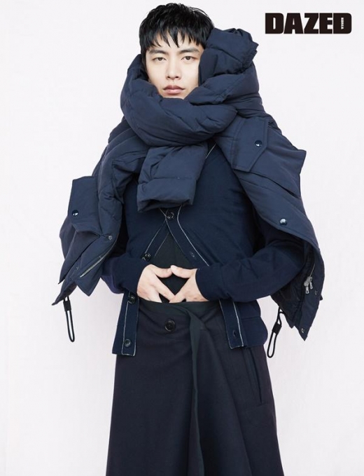 [★화보] 이민기, 깊은 눈빛으로 색다른 매력