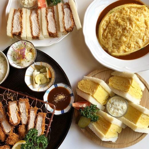 올가을, 맛집이 가득한 타임스퀘어로 오세요!
