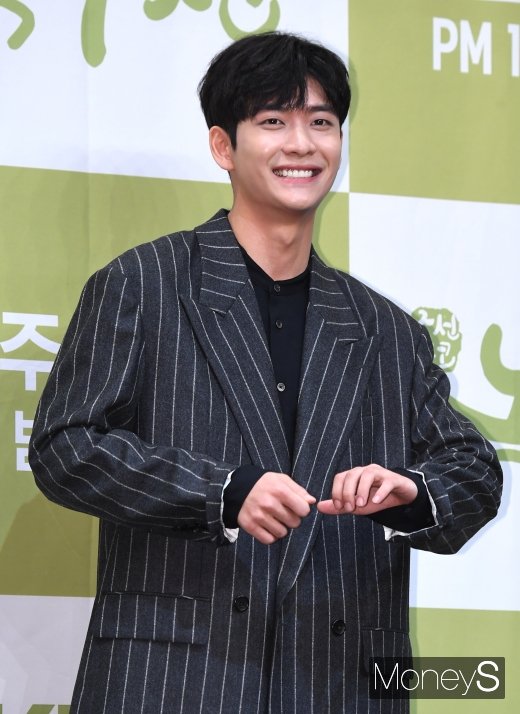 [머니S포토] 강태오 '녹두전 요섹남'