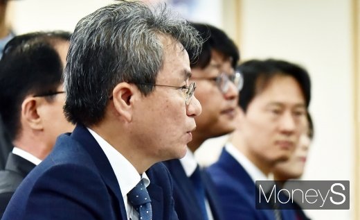 [머니S포토] 김남준 