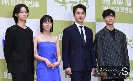 [머니S포토] '조선로코-녹두전'의 주역들