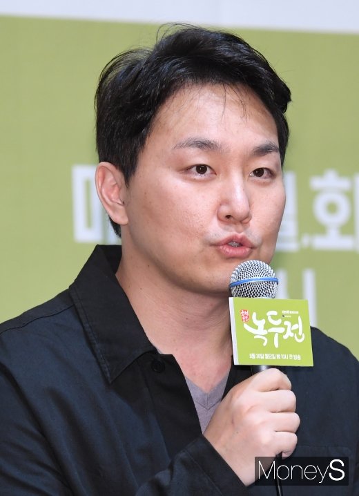 [머니S포토] '조선로코-녹두전'의 김동휘 감독