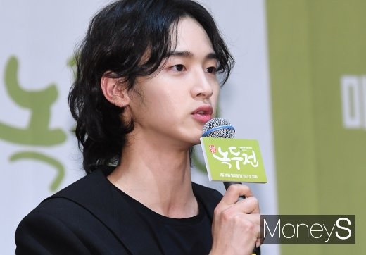 [머니S포토] 장동윤 