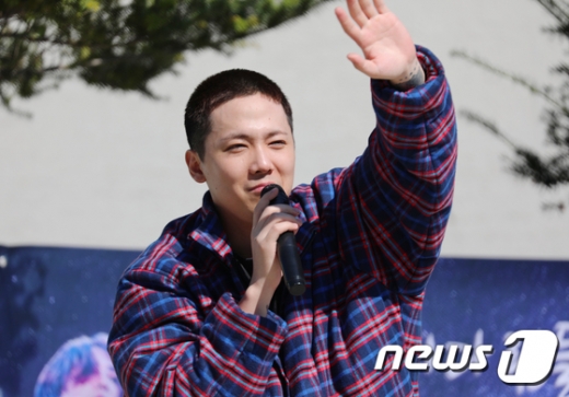 가수 이홍기. /사진=뉴스1