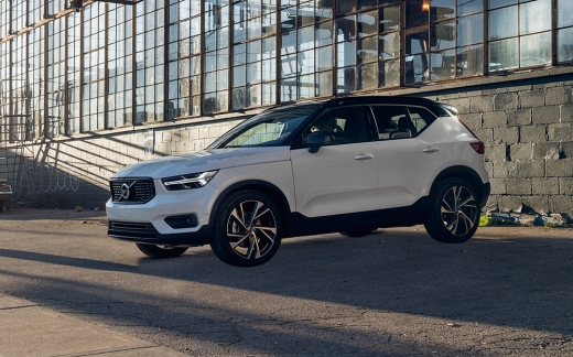 XC40. /사진제공=볼보
