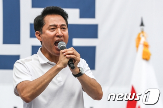 오세훈 전 서울시장. /사진=뉴스1