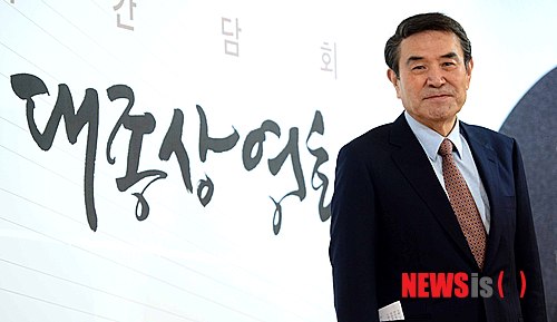 홍정욱 아버지 남궁원. /자료사진=뉴시스