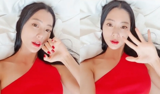 클라라. /사진=클라라 인스타그램 캡처  