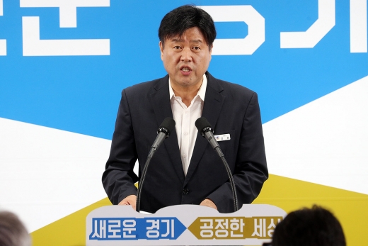 김용 경기도 대변인. / 사진제공=경기도