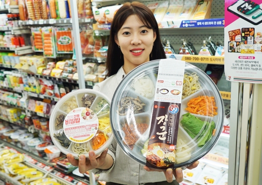 장군비빔밥/사진=세븐일레븐