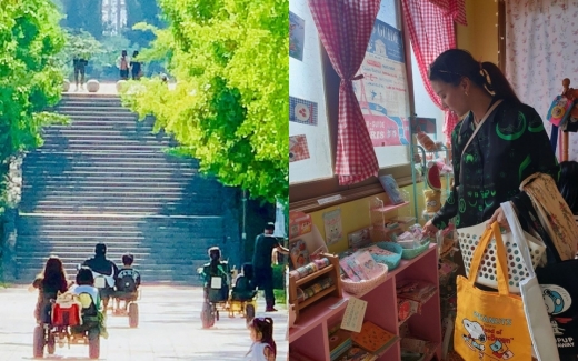 장동건, 고소영 부부의 일상. /사진=고소영 인스타그램 캡처       