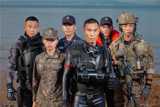 대한민국 최극강 국군. /사진=국방부 제공