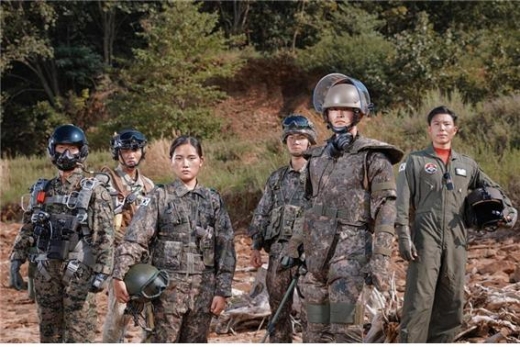 대한민국 최극강 국군. /사진=국방부 제공