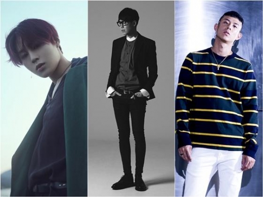 하성운 빈지노 정준일, '피버뮤직 2019' 음원프로젝트 합류