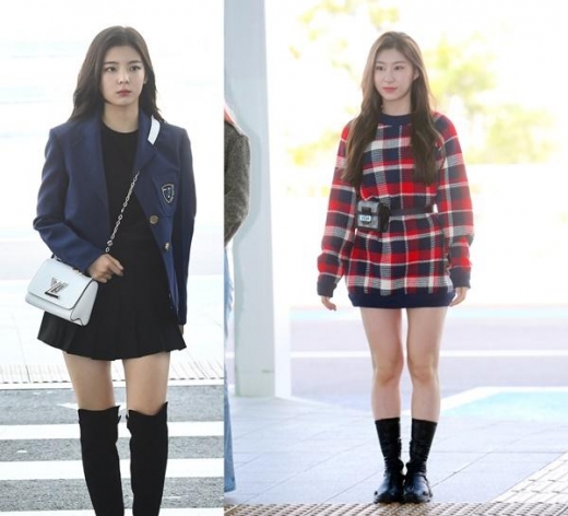 [★공항패션] ITZY(있지), 5人5色 매력