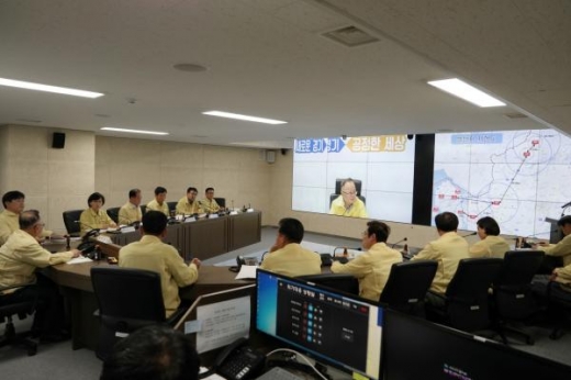 道 농정해양위원회 2차 대책회의. / 사진제공=경기북부청