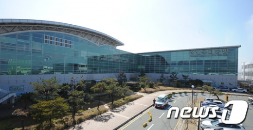 김해국제공항 전경./사진제공=뉴스1 DB