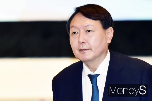 윤석열 검찰총장. /사진=임한별 기자   