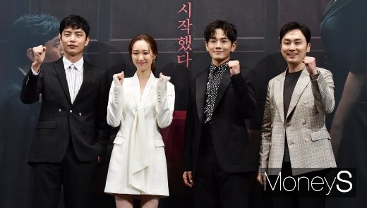 [머니S포토] OCN 시크릿 스릴러극 '모두의 거짓말' 12일 첫 방송