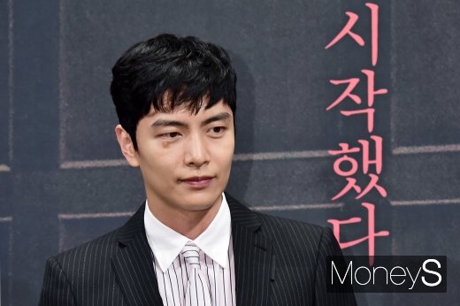 [머니S 포토] 멜로왕자 이민기, '데뷔 후 첫 스릴러 도전'