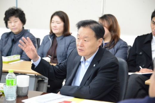 이계문 서민금융진흥원장/사진=서민금융진흥원