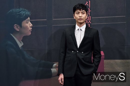[머니S포토] 이민기, 