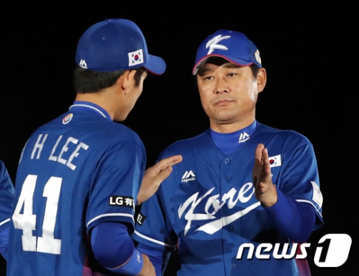 이종범 코치. /사진=뉴스1