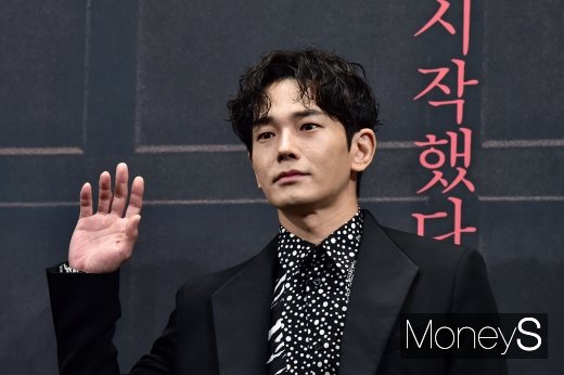 [머니S포토] 온주완 
