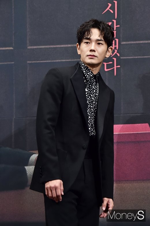 [머니S포토] 온주완, 