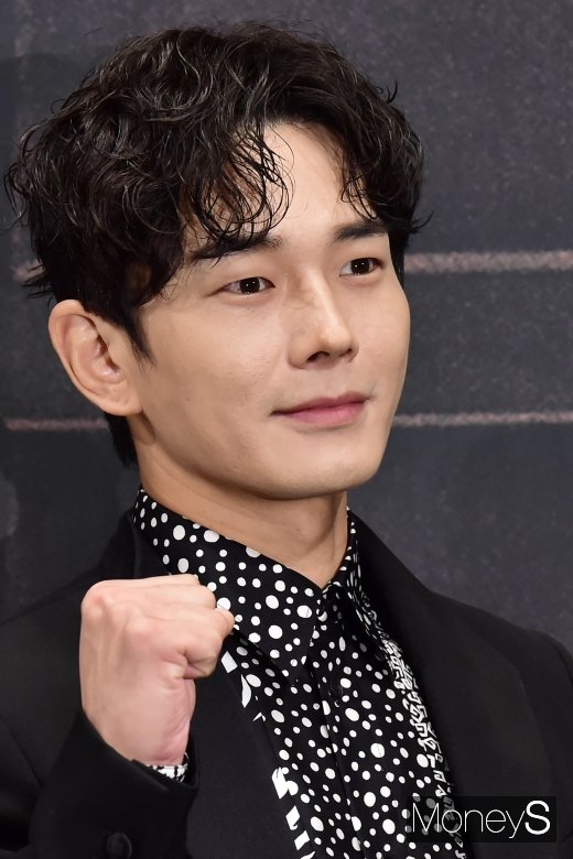 [머니S포토] 온주완, 