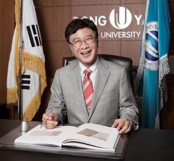 최성해 동양대학교 총장. /사진=동양대학교 홈페이지 캡처