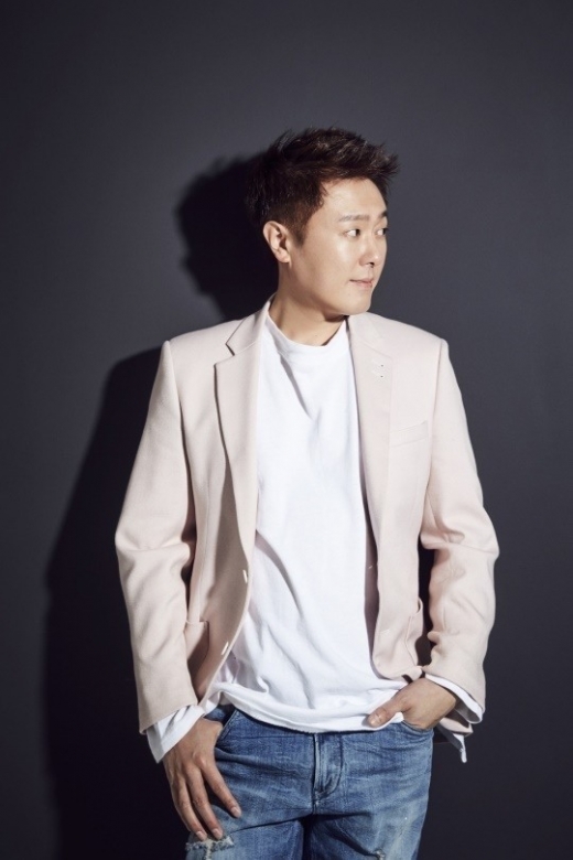 가수 정재욱. /사진=FAB 엔터테인먼트 제공