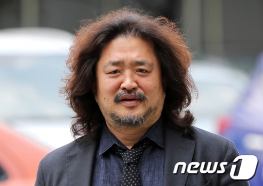 방송인 김어준씨. /사진=뉴스1