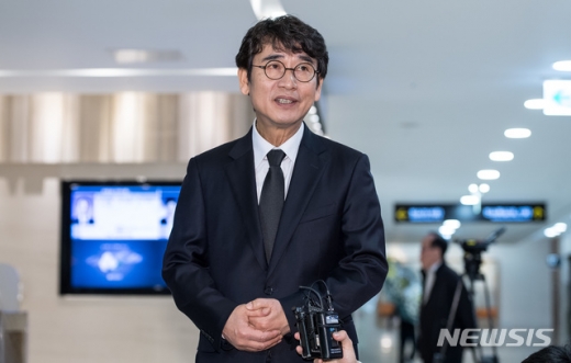 유시민 노무현재단 이사장. /사진=뉴시스  