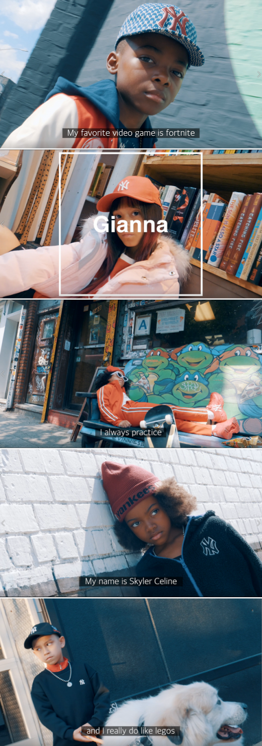 ©MLB KIDS(엠엘비키즈)