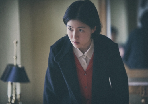 '신문기자' 심은경. /사진=영화 스틸컷