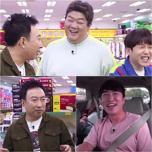 ‘연못남’ 유민상, 장동민 향해 분노 폭발한 사연