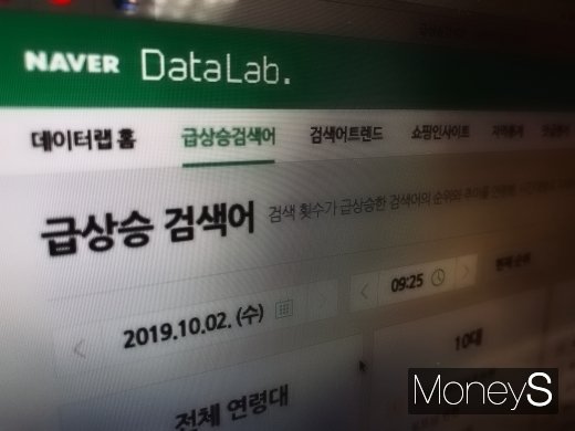 국정감사의 단골손님 실검이 올해도 도마 위에 올랐다. /사진=박흥순 기자