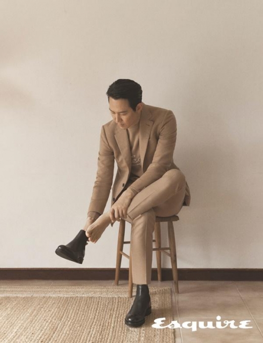 [★화보] 이정재, 독보적인 분위기