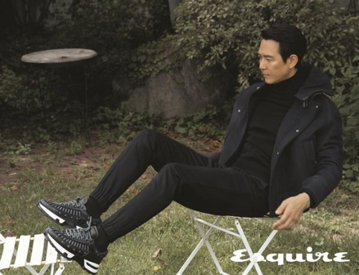[★화보] 이정재, 독보적인 분위기