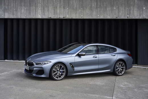 BMW 뉴 8시리즈./사진=BMW코리아 