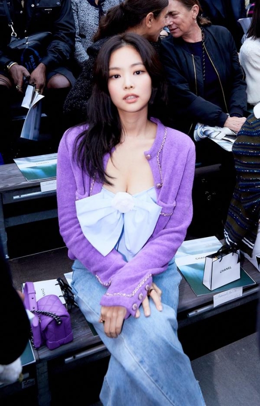 블랙핑크 제니, 