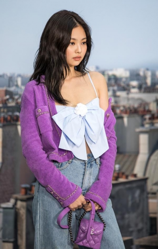 블랙핑크 제니, 