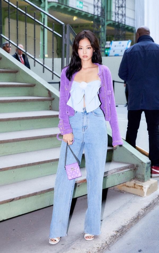 블랙핑크 제니, 