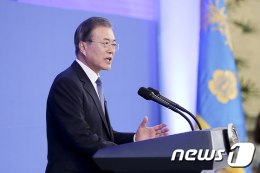 청와대, 